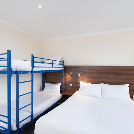 Best Western Carlton Hotel Blackpool Exterior photo