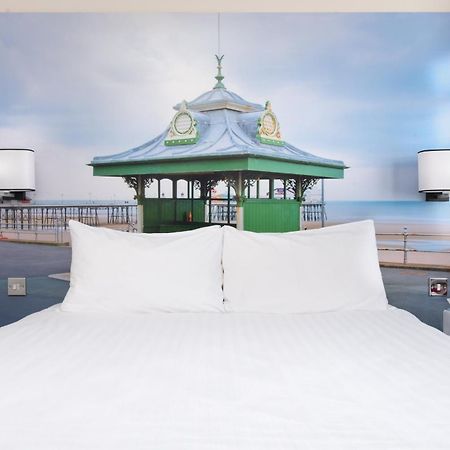 Best Western Carlton Hotel Blackpool Exterior photo