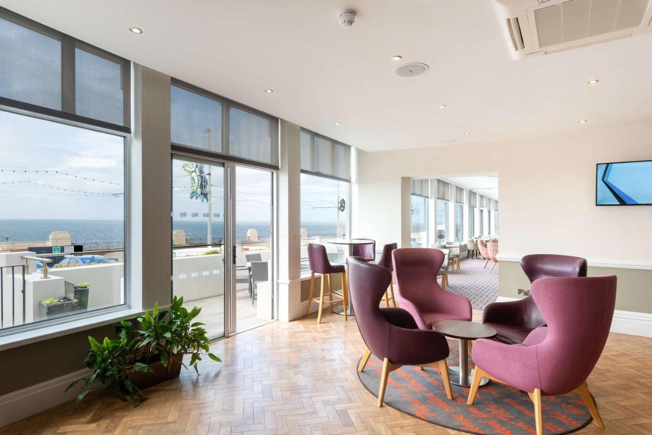Best Western Carlton Hotel Blackpool Exterior photo