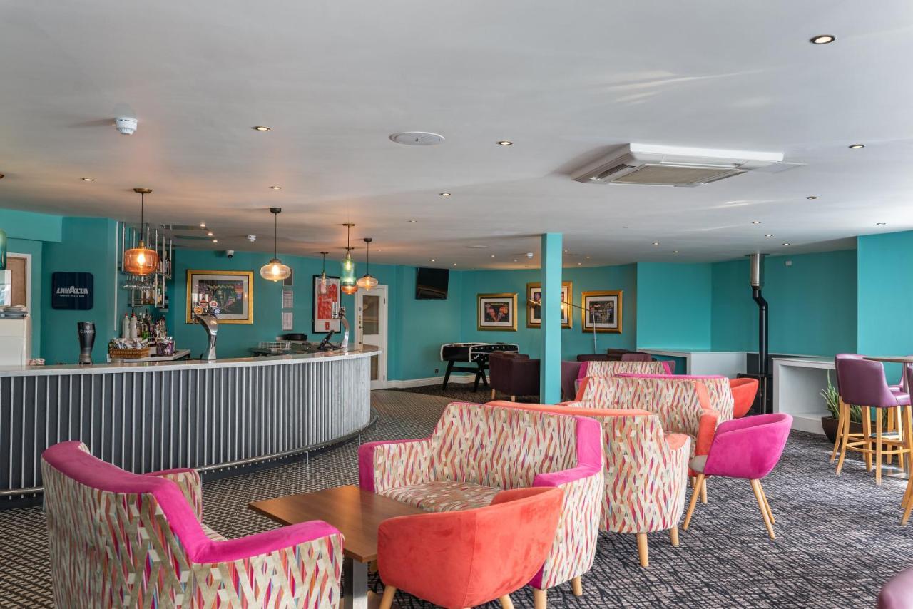 Best Western Carlton Hotel Blackpool Exterior photo