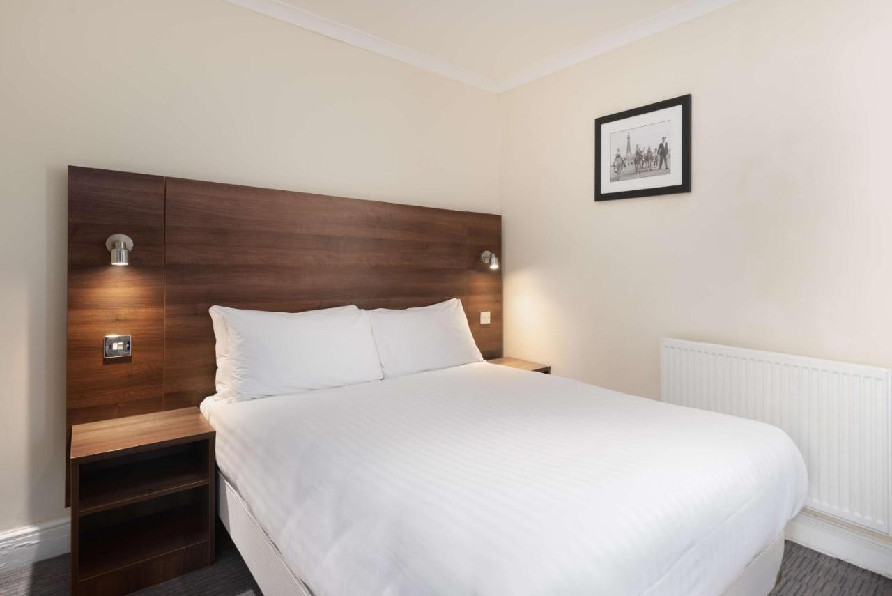 Best Western Carlton Hotel Blackpool Exterior photo