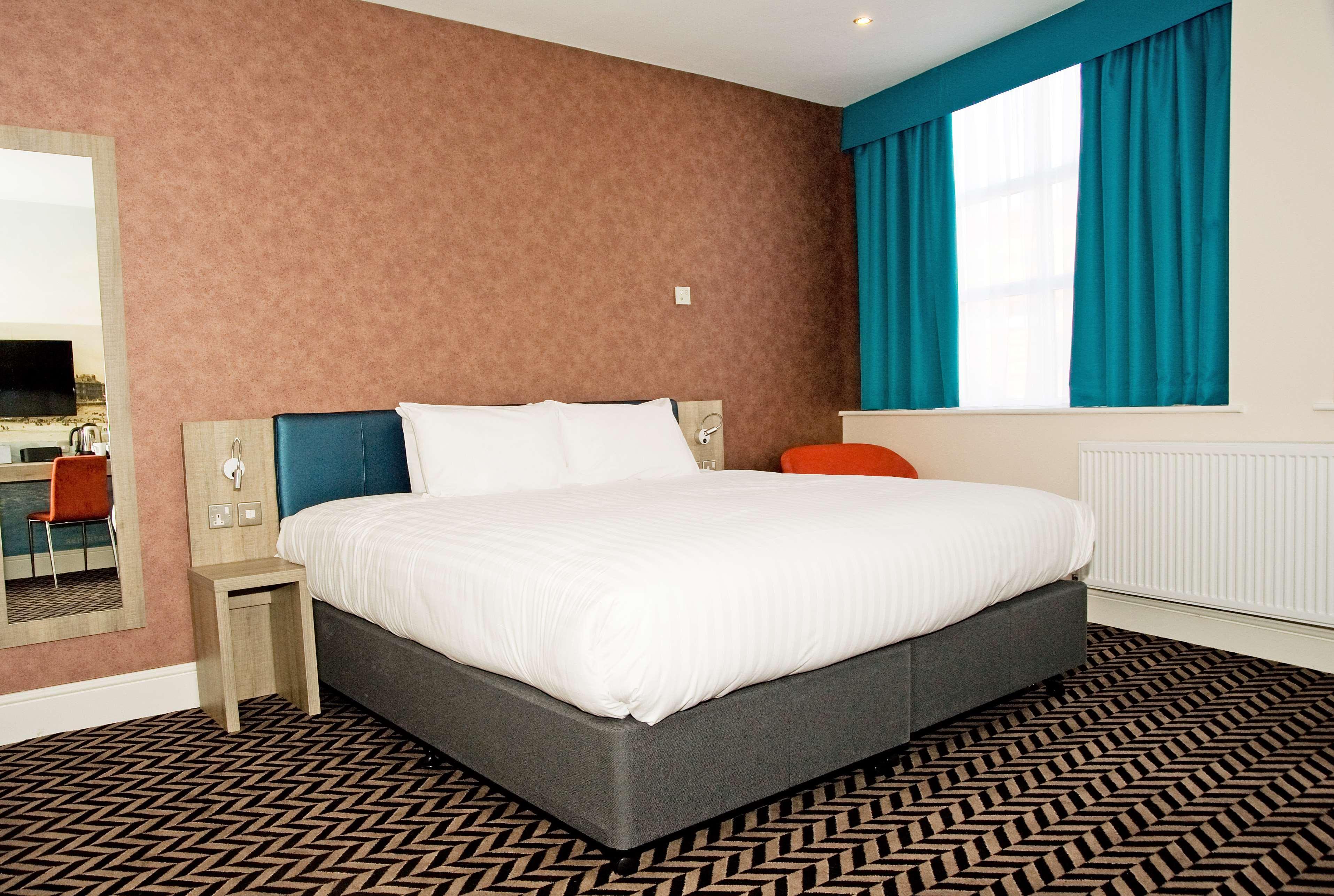 Best Western Carlton Hotel Blackpool Exterior photo