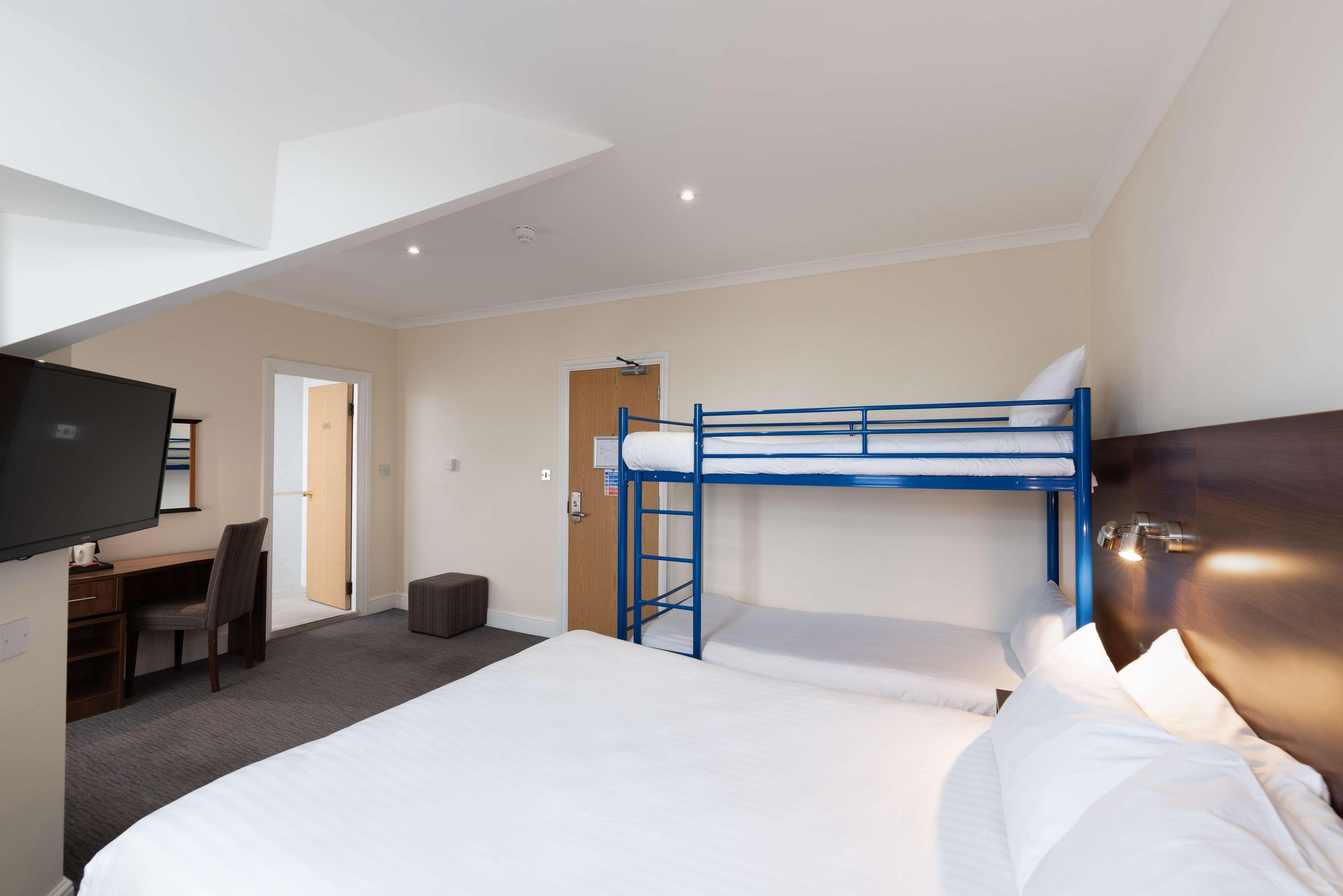Best Western Carlton Hotel Blackpool Exterior photo