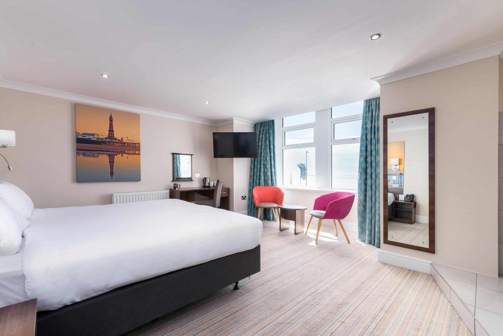 Best Western Carlton Hotel Blackpool Room photo