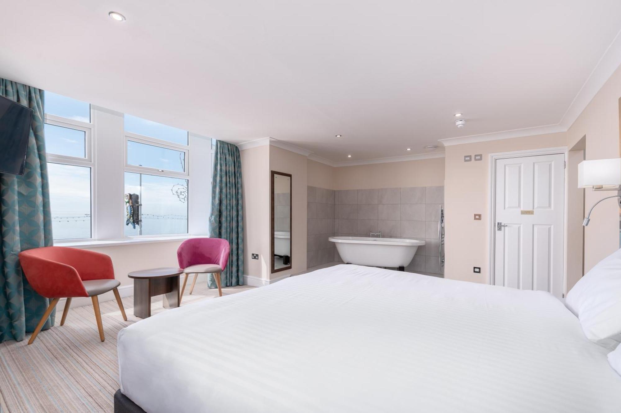Best Western Carlton Hotel Blackpool Room photo