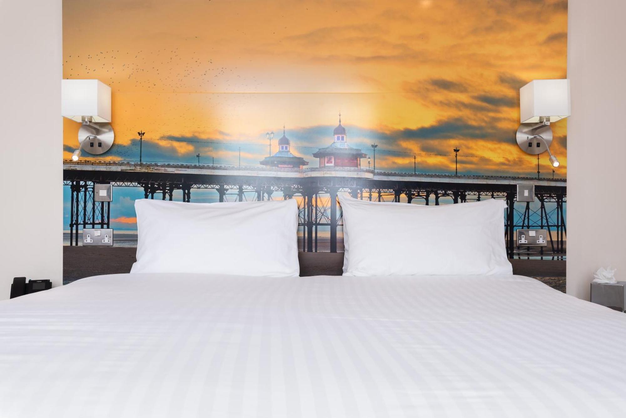 Best Western Carlton Hotel Blackpool Room photo