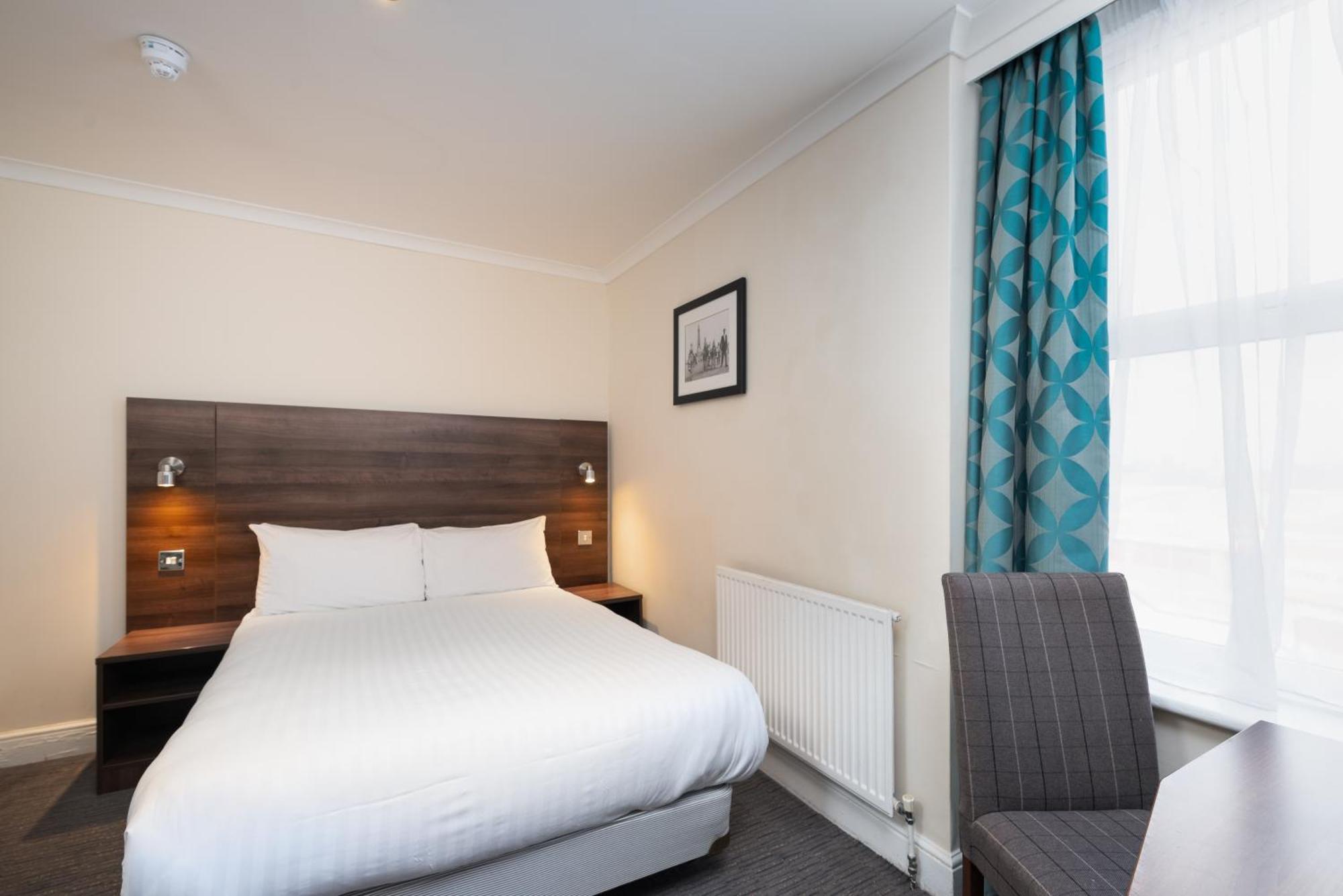 Best Western Carlton Hotel Blackpool Room photo