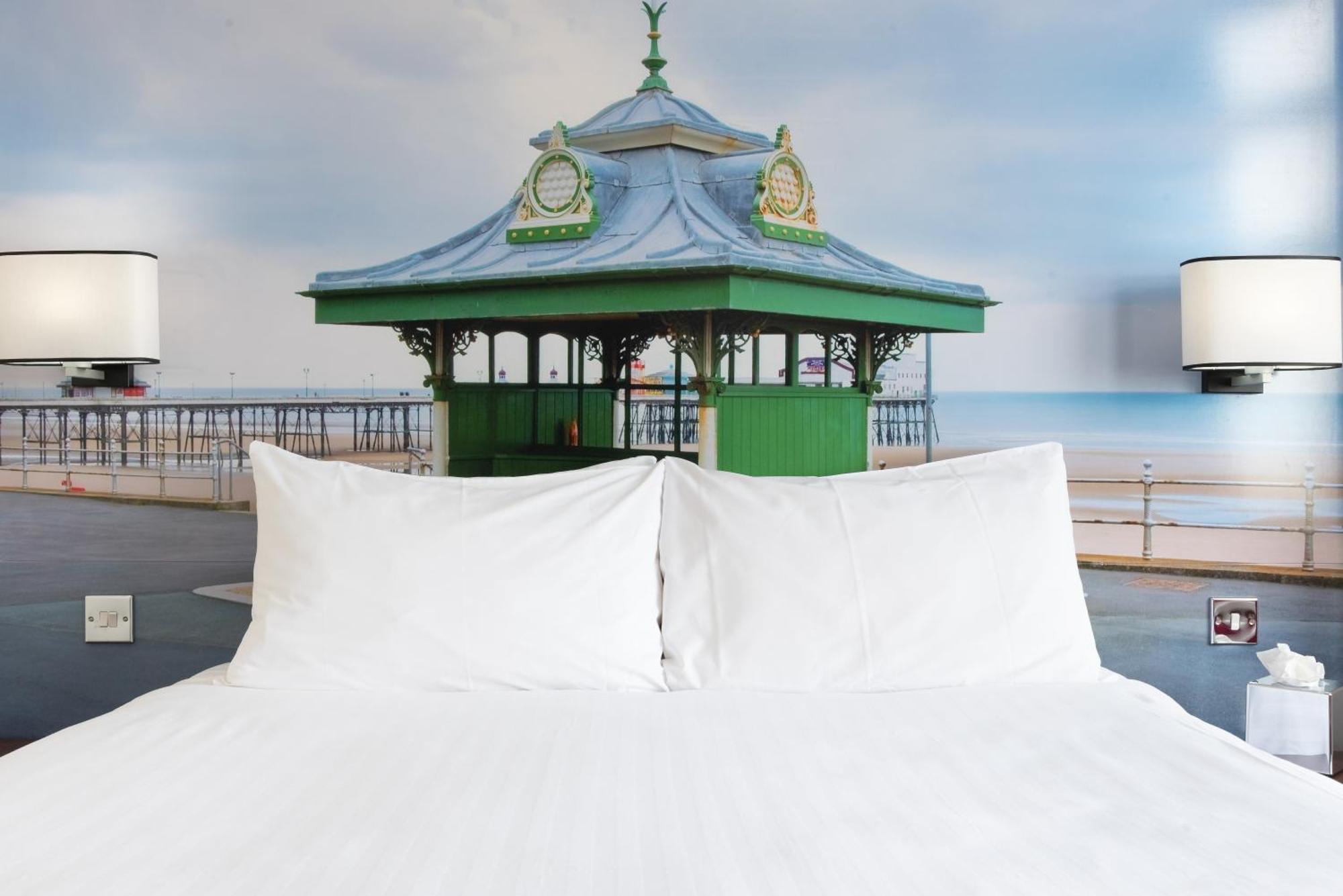 Best Western Carlton Hotel Blackpool Room photo