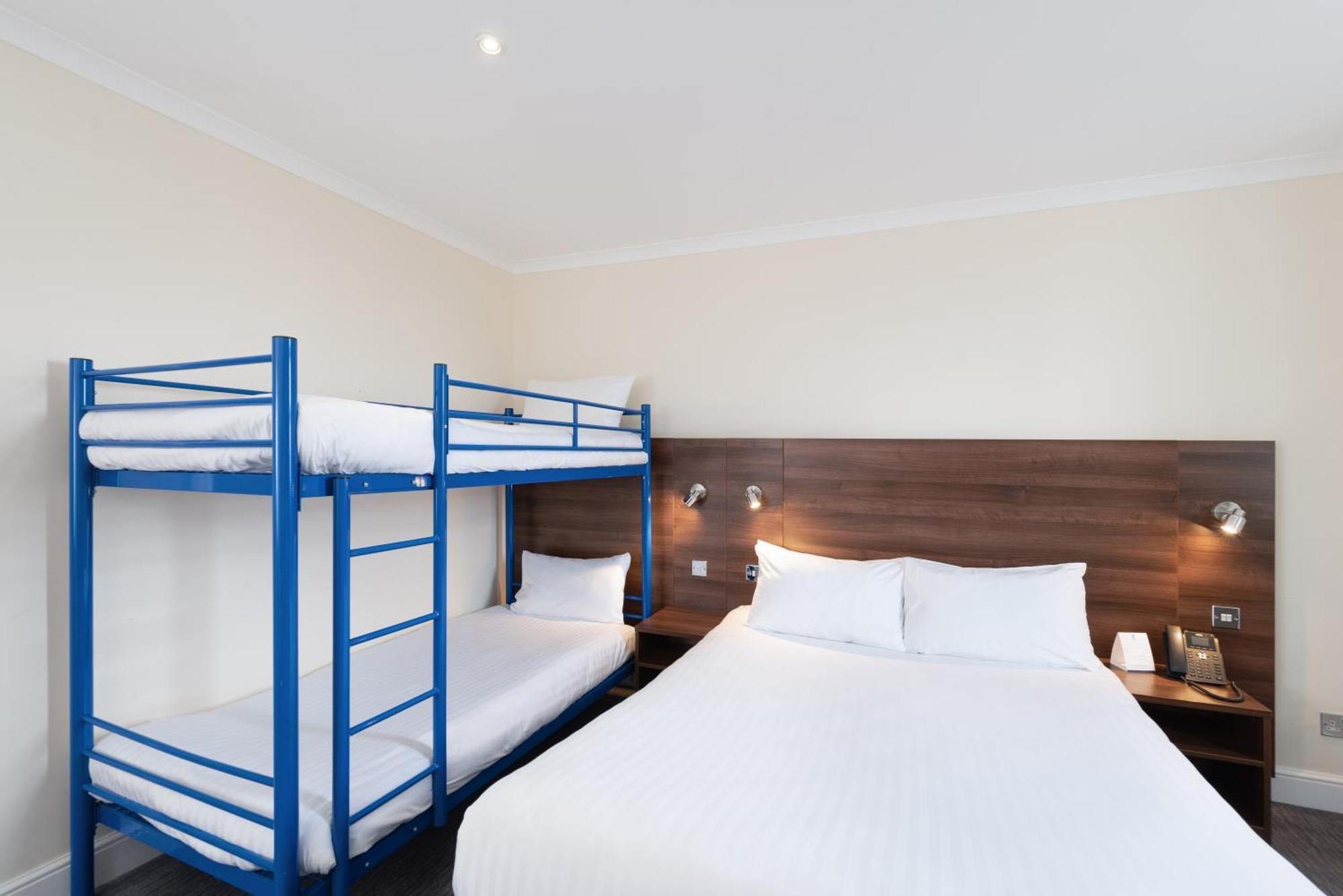 Best Western Carlton Hotel Blackpool Exterior photo